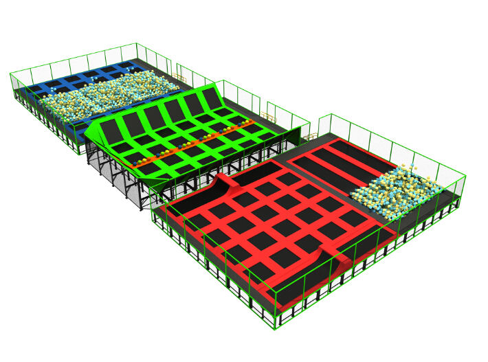 蹦床廠家